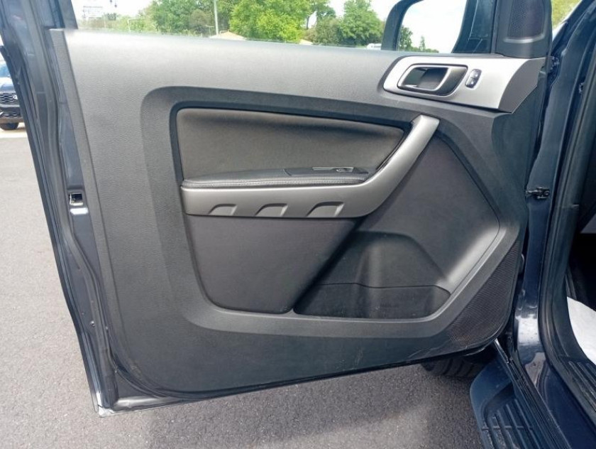 Ford Ranger 2.0 Ecoblue 170ch Stop&start Super Cab Xlt 4x4 - Visuel #13