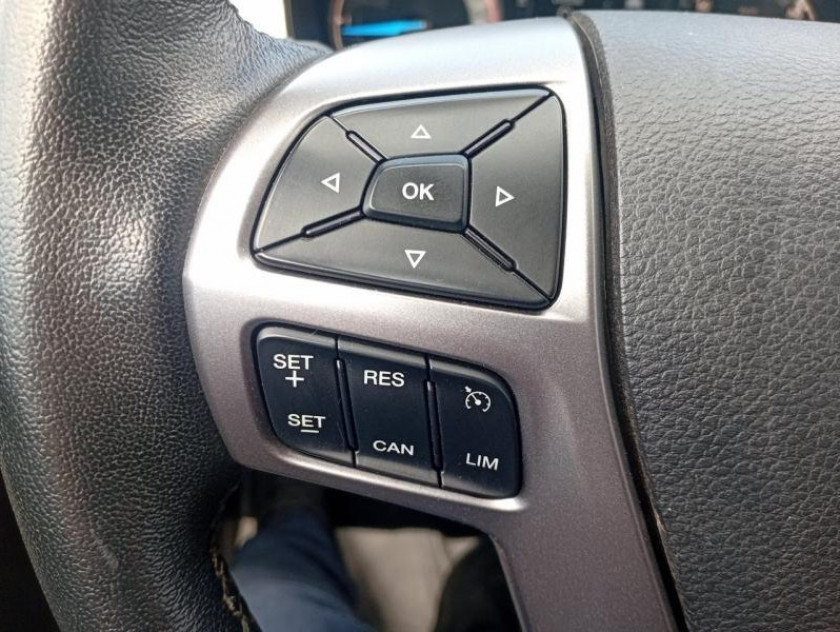Ford Ranger 2.0 Ecoblue 170ch Stop&start Super Cab Xlt 4x4 - Visuel #14