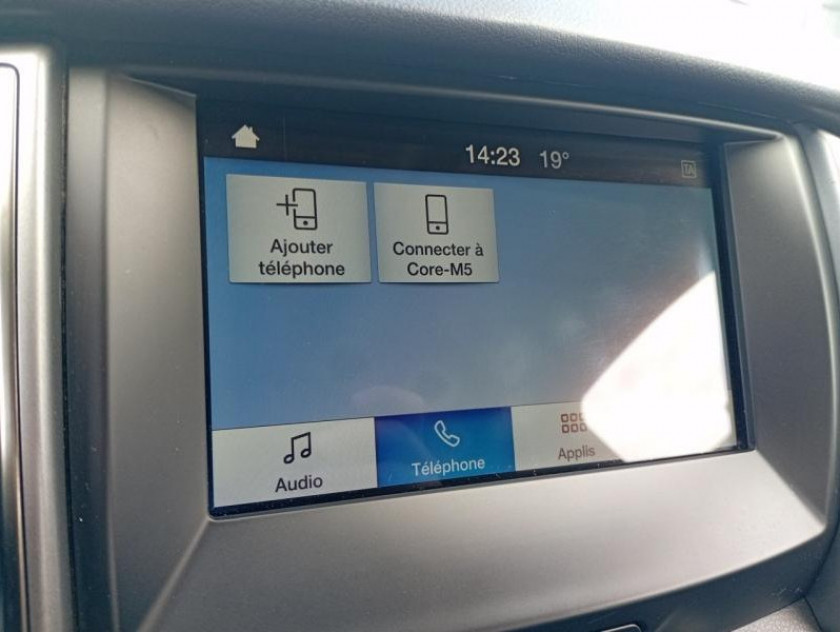 Ford Ranger 2.0 Ecoblue 170ch Stop&start Super Cab Xlt 4x4 - Visuel #18