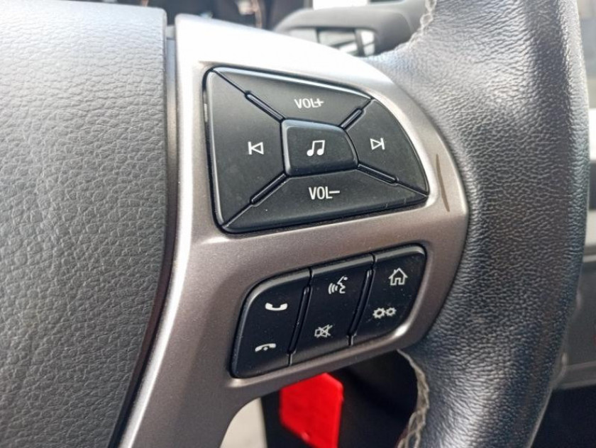 Ford Ranger 2.0 Ecoblue 170ch Stop&start Super Cab Xlt 4x4 - Visuel #15