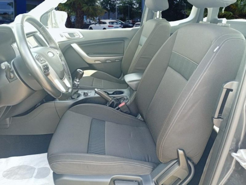 Ford Ranger 2.0 Ecoblue 170ch Stop&start Super Cab Xlt 4x4 - Visuel #10