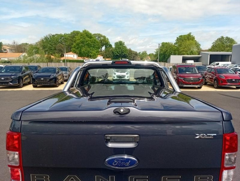 Ford Ranger 2.0 Ecoblue 170ch Stop&start Super Cab Xlt 4x4 - Visuel #6