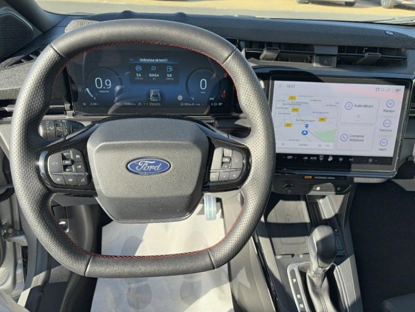 Ford Puma 1.0 Ecoboost Hybrid 125ch St-line X S&s Powershift - Visuel #8