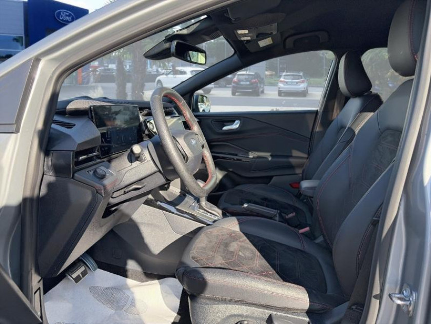 Ford Puma 1.0 Ecoboost Hybrid 125ch St-line X S&s Powershift - Visuel #7