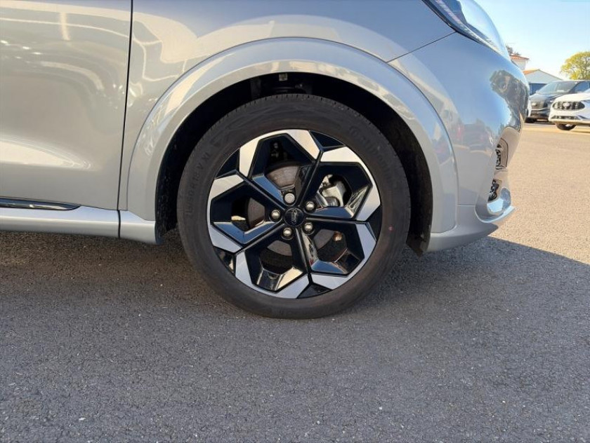 Ford Puma 1.0 Ecoboost Hybrid 125ch St-line X S&s Powershift - Visuel #6