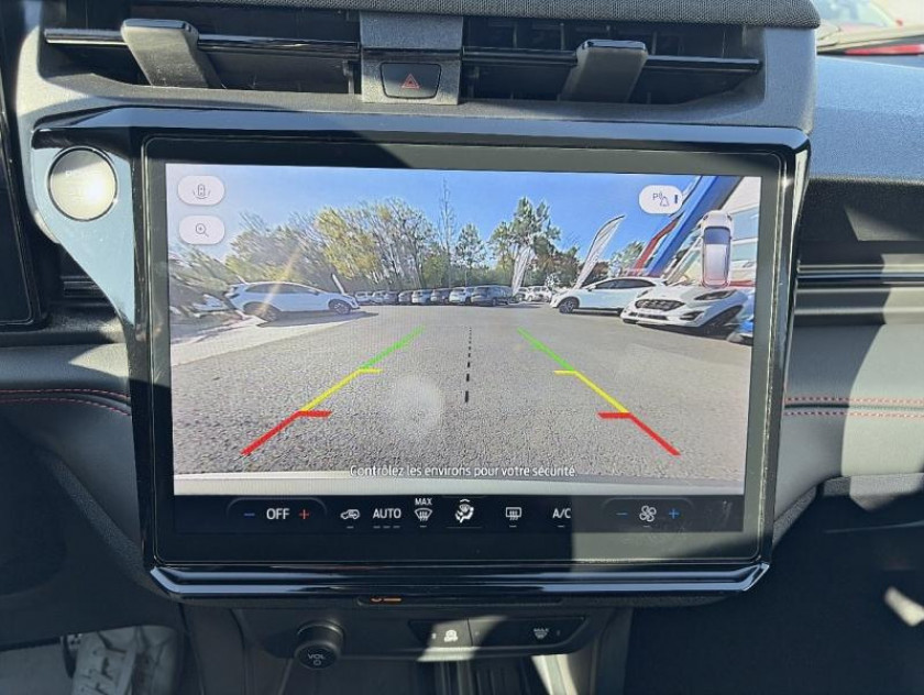 Ford Puma 1.0 Ecoboost Hybrid 125ch St-line X S&s Powershift - Visuel #11