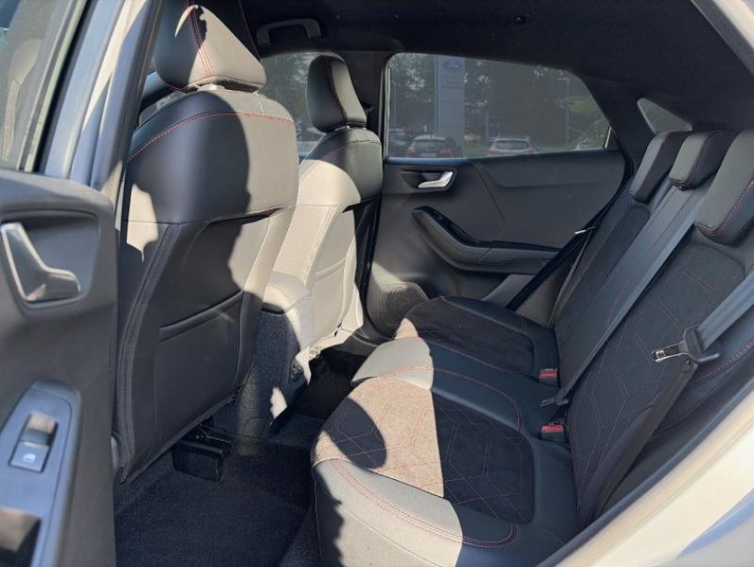 Ford Puma 1.0 Ecoboost Hybrid 125ch St-line X S&s Powershift - Visuel #9