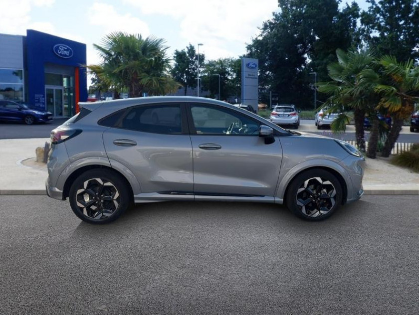 Ford Puma 1.0 Ecoboost Hybrid 125ch St-line X S&s Powershift - Visuel #3
