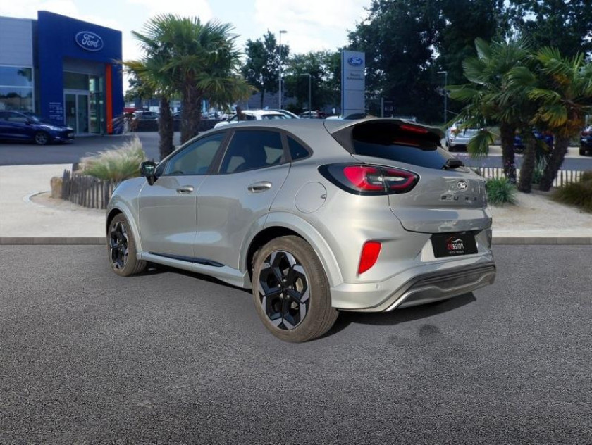 Ford Puma 1.0 Ecoboost Hybrid 125ch St-line X S&s Powershift - Visuel #2