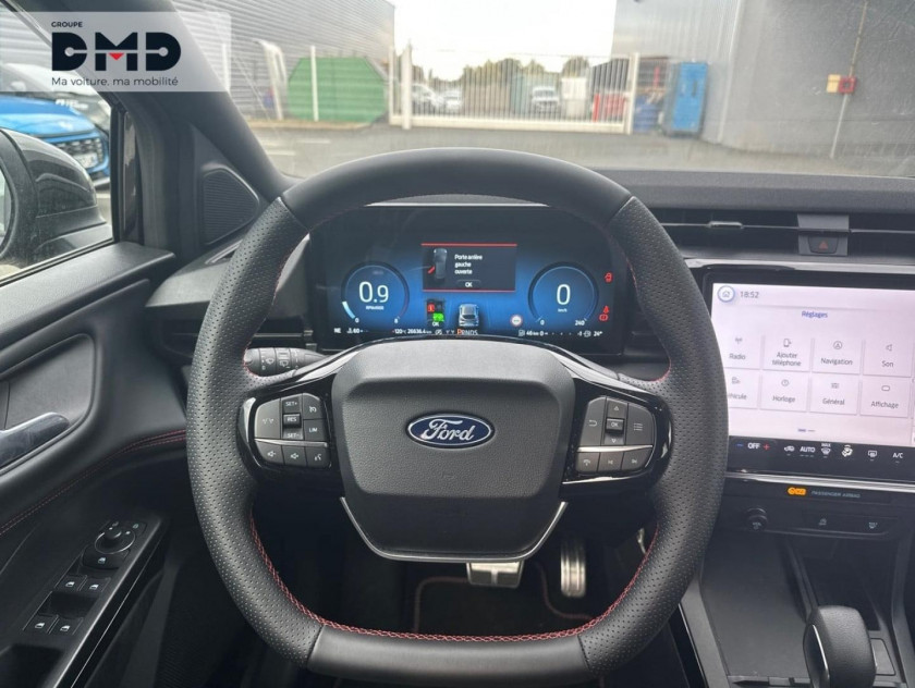 Ford Puma 1.0 Ecoboost Hybrid 125ch St-line S&s Powershift - Visuel #7