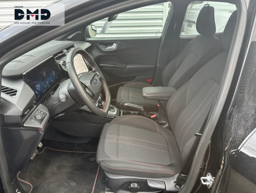 Ford Puma 1.0 Ecoboost Hybrid 125ch St-line S&s Powershift - Visuel #9