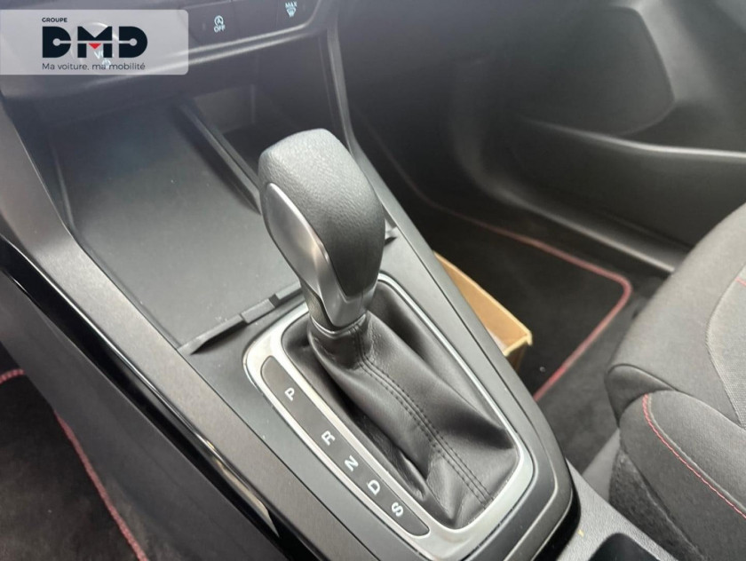Ford Puma 1.0 Ecoboost Hybrid 125ch St-line S&s Powershift - Visuel #8