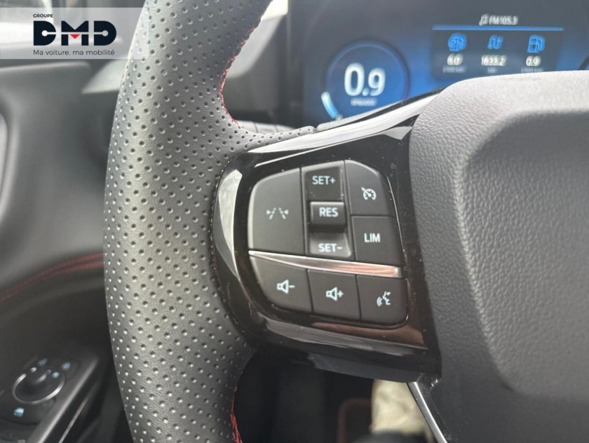 Ford Puma 1.0 Ecoboost Hybrid 125ch St-line S&s Powershift - Visuel #15