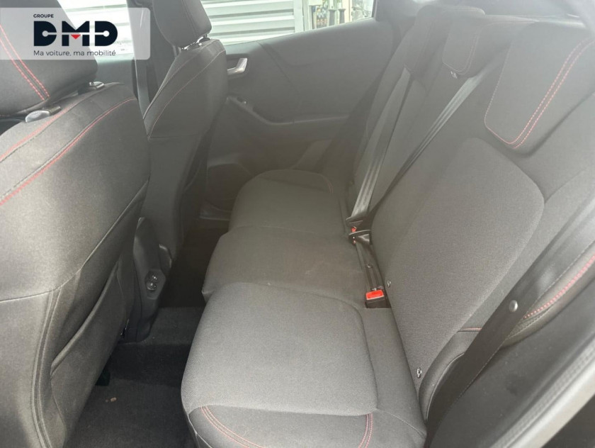Ford Puma 1.0 Ecoboost Hybrid 125ch St-line S&s Powershift - Visuel #10