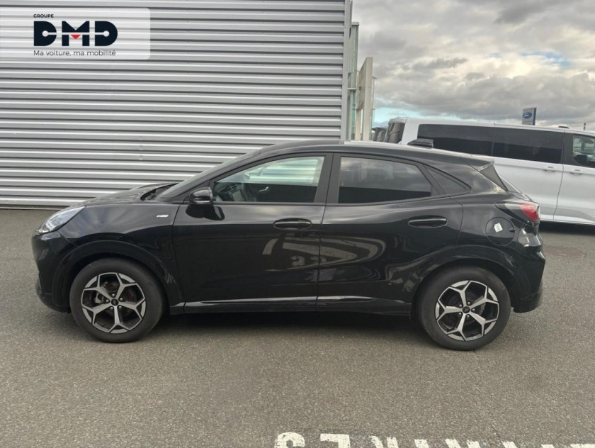 Ford Puma 1.0 Ecoboost Hybrid 125ch St-line S&s Powershift - Visuel #2
