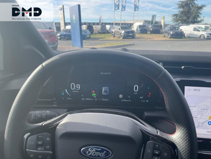 Ford Puma 1.0 Ecoboost Hybrid 125ch St-line S&s Powershift - Visuel #7