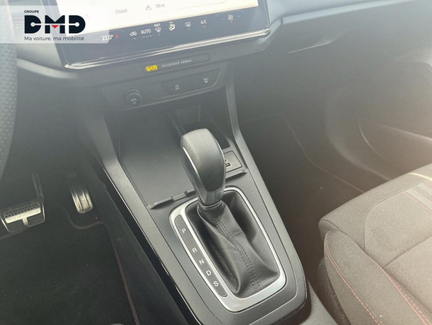 Ford Puma 1.0 Ecoboost Hybrid 125ch St-line S&s Powershift - Visuel #8