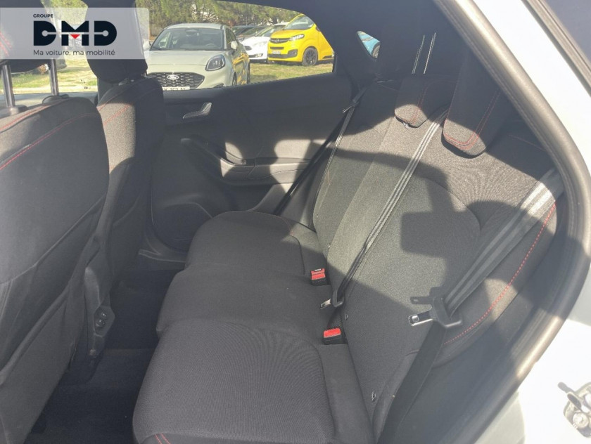 Ford Puma 1.0 Ecoboost Hybrid 125ch St-line S&s Powershift - Visuel #10