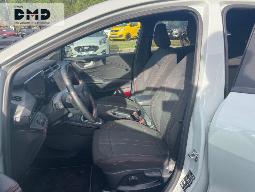 Ford Puma 1.0 Ecoboost Hybrid 125ch St-line S&s Powershift - Visuel #9