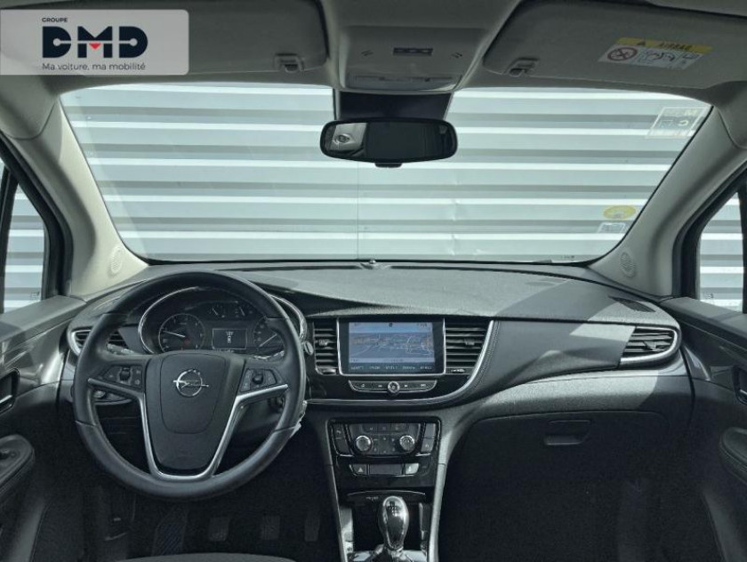 Opel Mokka X 1.6 Cdti 136ch Innovation 4x2 - Visuel #5