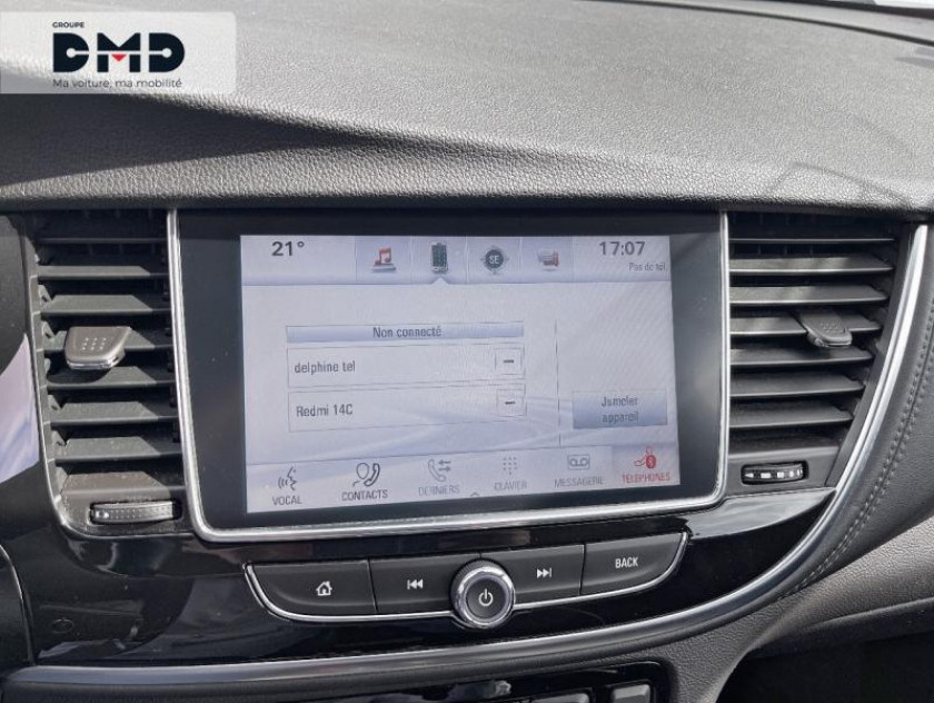 Opel Mokka X 1.6 Cdti 136ch Innovation 4x2 - Visuel #18