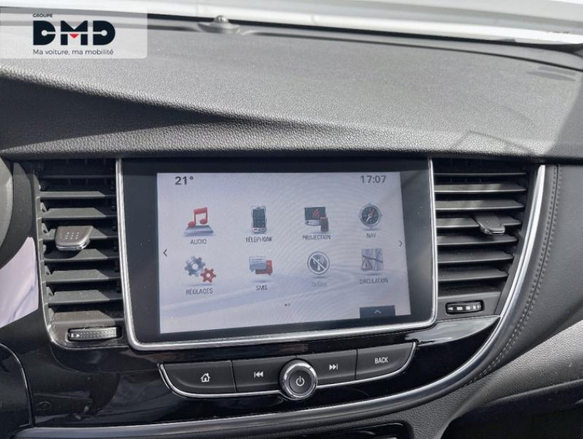 Opel Mokka X 1.6 Cdti 136ch Innovation 4x2 - Visuel #14