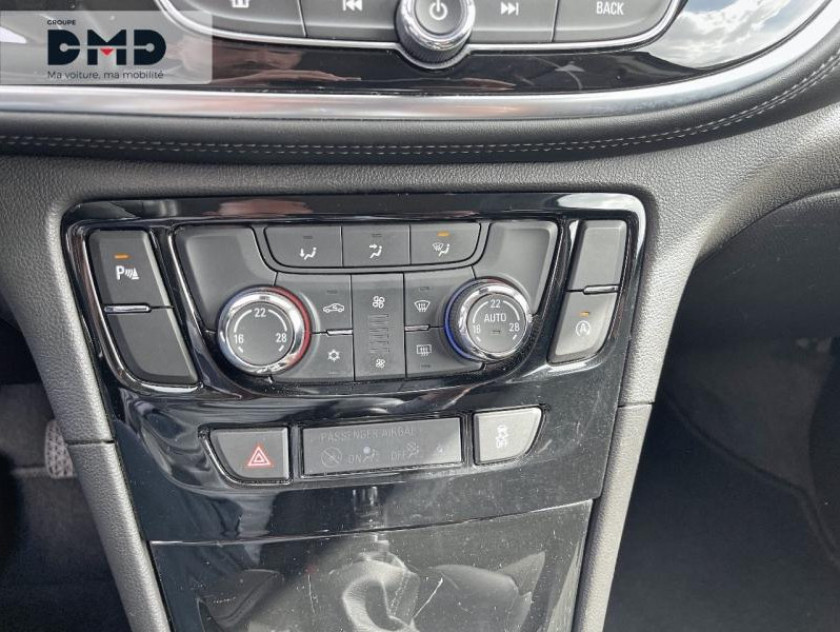 Opel Mokka X 1.6 Cdti 136ch Innovation 4x2 - Visuel #19