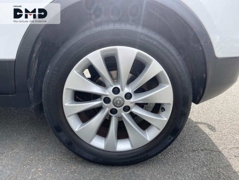 Opel Mokka X 1.6 Cdti 136ch Innovation 4x2 - Visuel #13