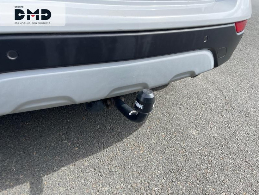 Opel Mokka X 1.6 Cdti 136ch Innovation 4x2 - Visuel #16
