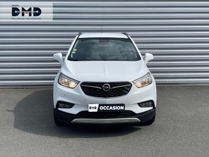 Opel Mokka X 1.6 Cdti 136ch Innovation 4x2 - Visuel #4