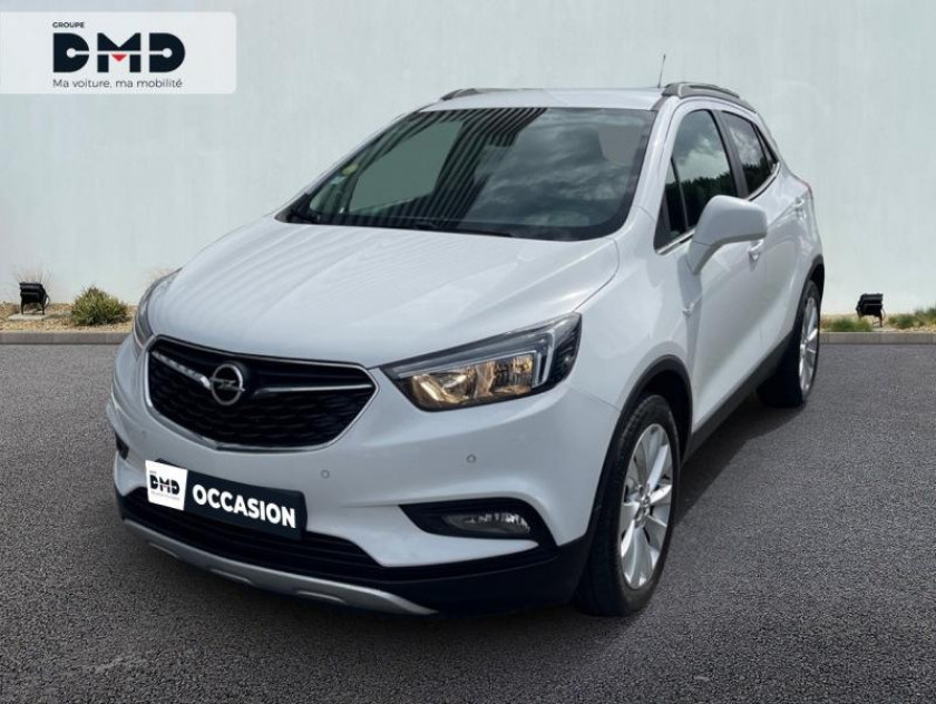 Opel Mokka X 1.6 Cdti 136ch Innovation 4x2 - Visuel #1