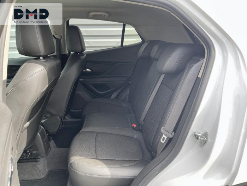 Opel Mokka X 1.6 Cdti 136ch Innovation 4x2 - Visuel #10