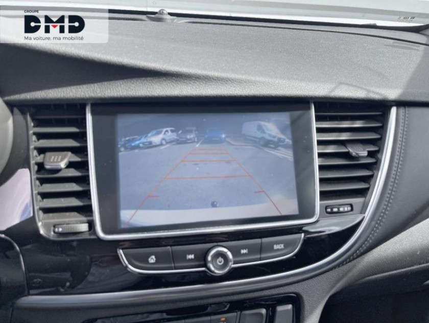 Opel Mokka X 1.6 Cdti 136ch Innovation 4x2 - Visuel #17
