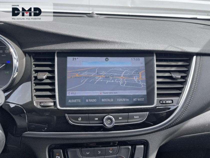Opel Mokka X 1.6 Cdti 136ch Innovation 4x2 - Visuel #6