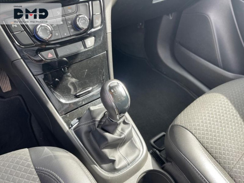 Opel Mokka X 1.6 Cdti 136ch Innovation 4x2 - Visuel #8