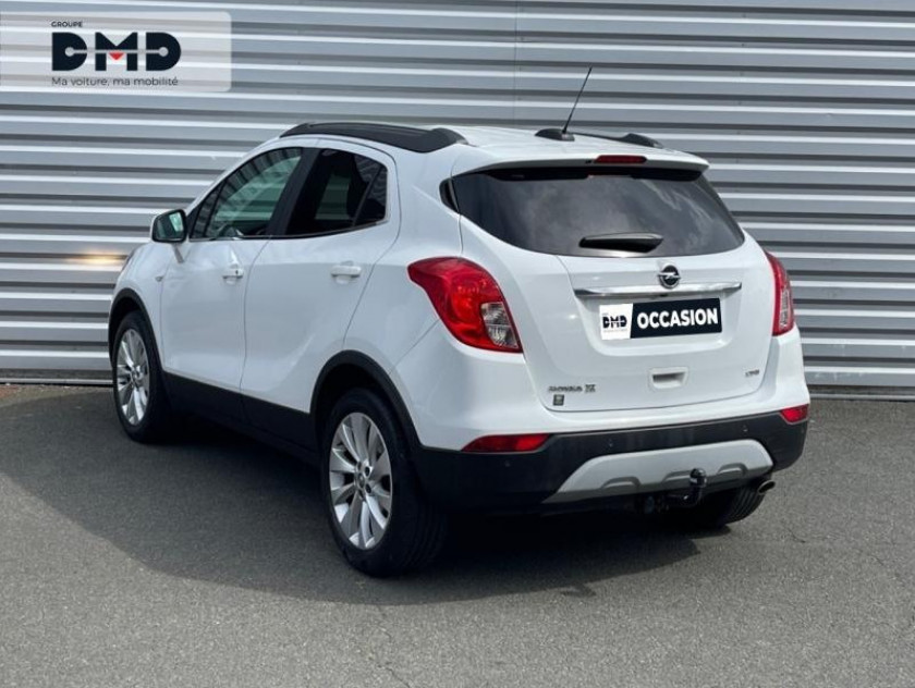 Opel Mokka X 1.6 Cdti 136ch Innovation 4x2 - Visuel #3