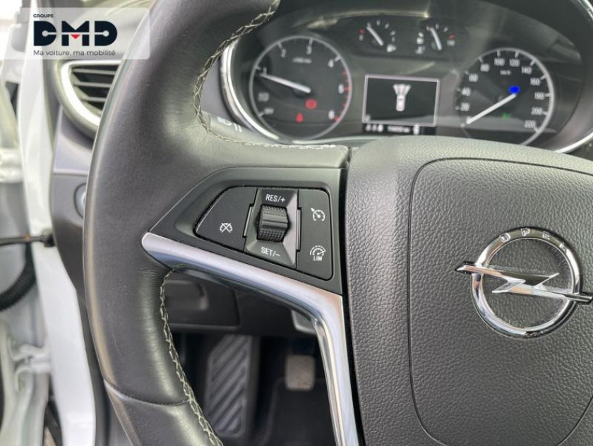 Opel Mokka X 1.6 Cdti 136ch Innovation 4x2 - Visuel #20