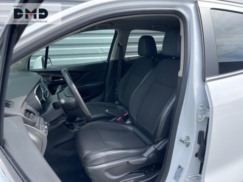 Opel Mokka X 1.6 Cdti 136ch Innovation 4x2 - Visuel #9