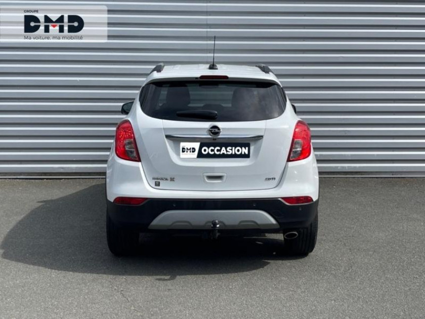 Opel Mokka X 1.6 Cdti 136ch Innovation 4x2 - Visuel #11