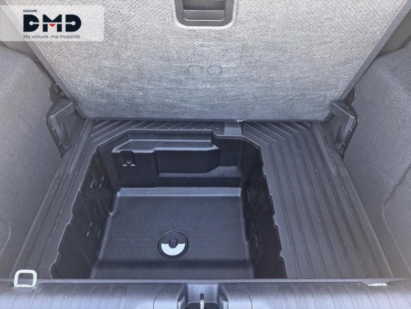 Ford Puma 1.0 Flexifuel 125ch S&s Mhev Titanium - Visuel #15
