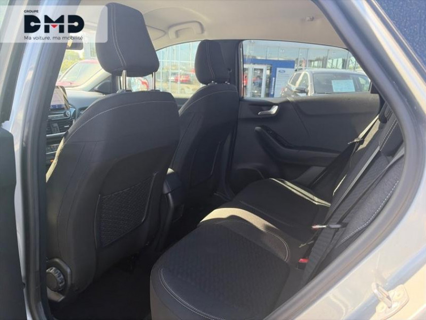 Ford Puma 1.0 Flexifuel 125ch S&s Mhev Titanium - Visuel #8