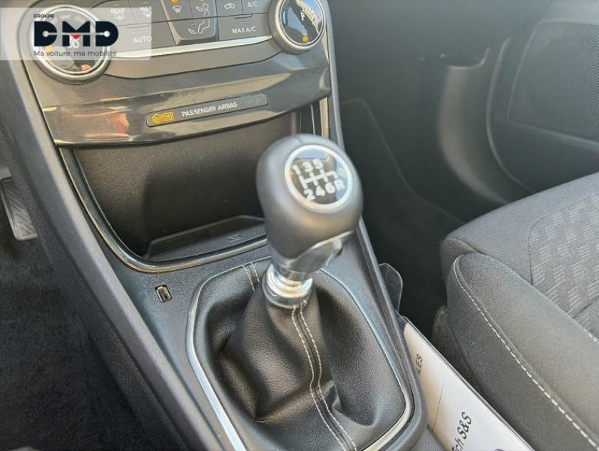 Ford Puma 1.0 Flexifuel 125ch S&s Mhev Titanium - Visuel #13
