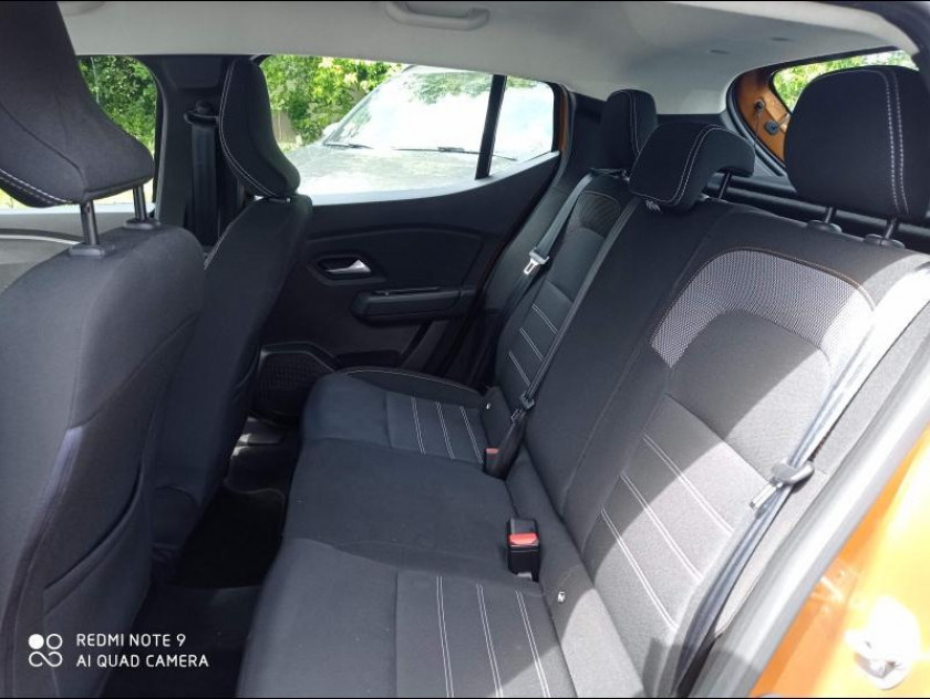 Dacia Sandero 1.0 Eco-g 100ch Stepway Confort - Visuel #18