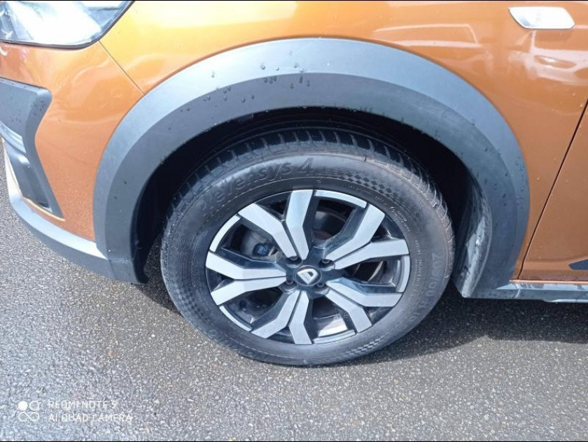 Dacia Sandero 1.0 Eco-g 100ch Stepway Confort - Visuel #20