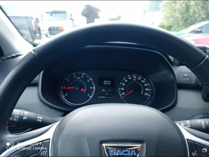 Dacia Sandero 1.0 Eco-g 100ch Stepway Confort - Visuel #9