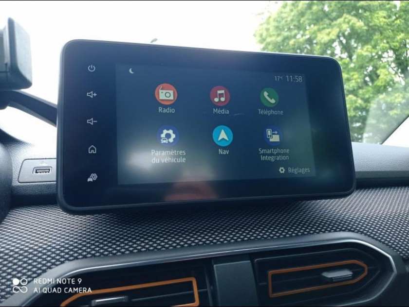 Dacia Sandero 1.0 Eco-g 100ch Stepway Confort - Visuel #5