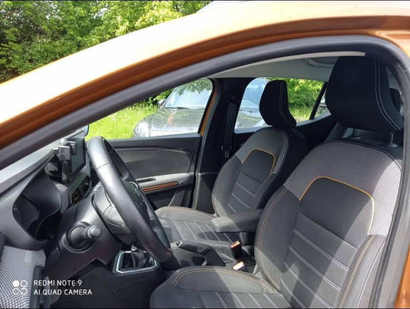 Dacia Sandero 1.0 Eco-g 100ch Stepway Confort - Visuel #17