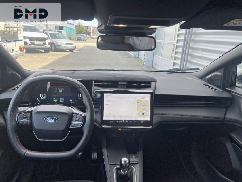 Ford Puma 1.0 Ecoboost Hybrid 125ch St-line S&s - Visuel #5
