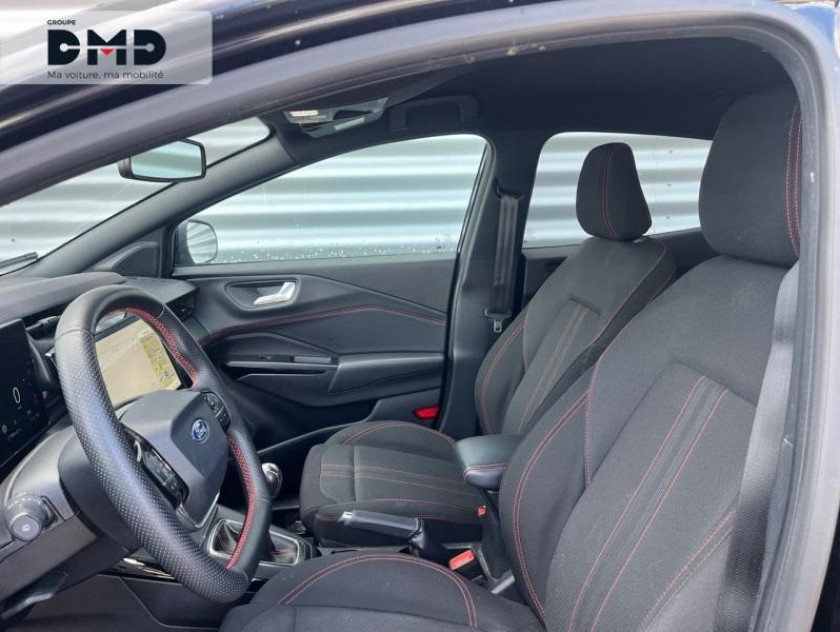 Ford Puma 1.0 Ecoboost Hybrid 125ch St-line S&s - Visuel #9