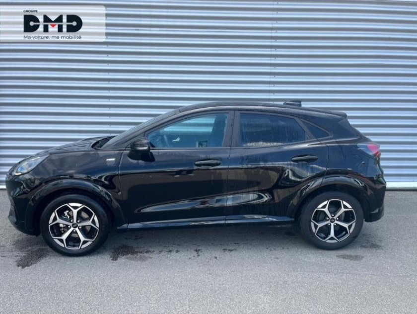 Ford Puma 1.0 Ecoboost Hybrid 125ch St-line S&s - Visuel #2